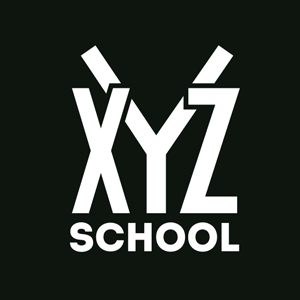 Логотип XYZ School