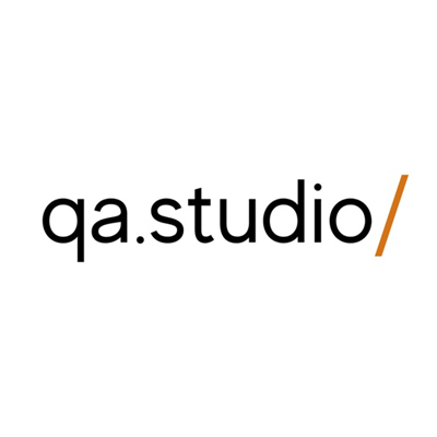 Лого QA Studio