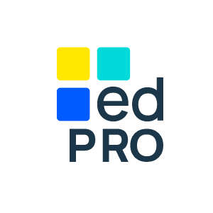 Логотип EdPro
