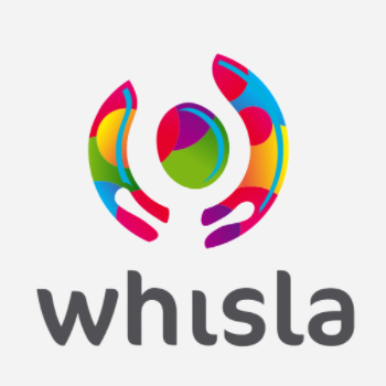 Лого Whisla