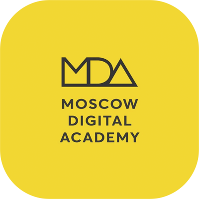 Лого Moscow Digital Academy