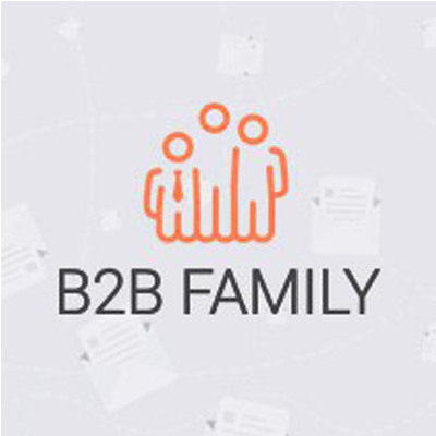 Лого B2B FAMILY