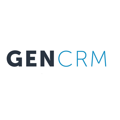 Лого GEN CRM