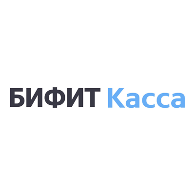 Лого БИФИТ Касса