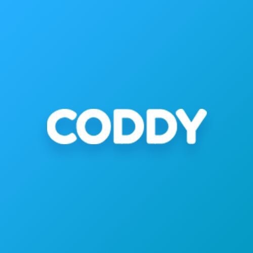 Лого CODDY
