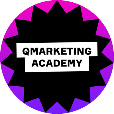 Лого Qmarketing Academy