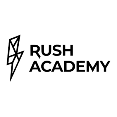 Лого RUSH ACADEMY