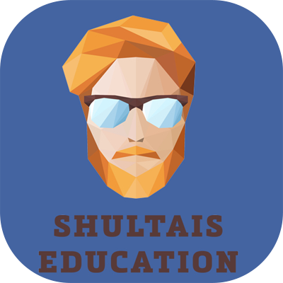 Лого Shultais Education