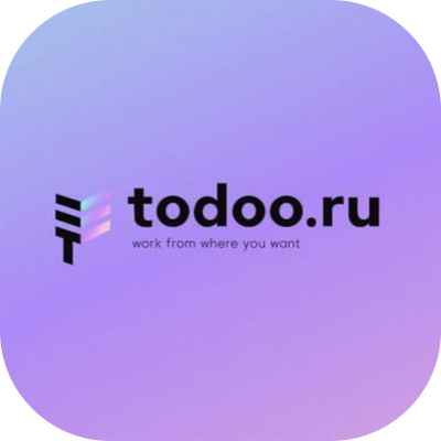 Лого Todoo