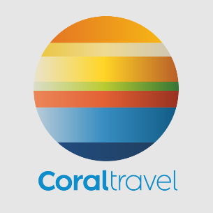 Лого Coral Travel