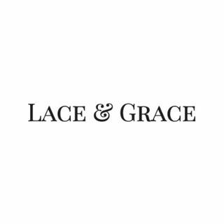 Лого Школа современной флористики Lace&Grace