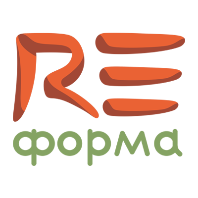 Логотип Reforma.Life