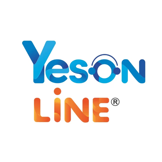 Лого Yes-online школа иностранных языков