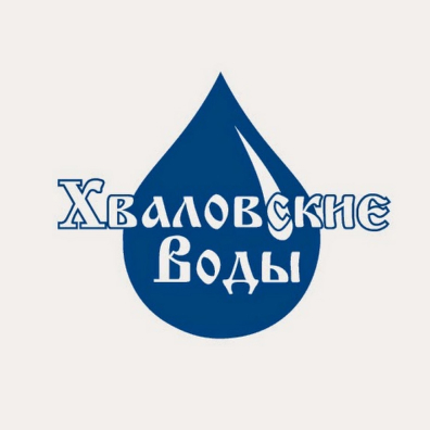 Лого Хваловские воды