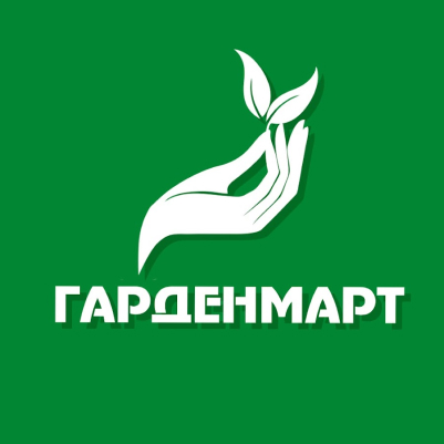 Лого Гарденмарт