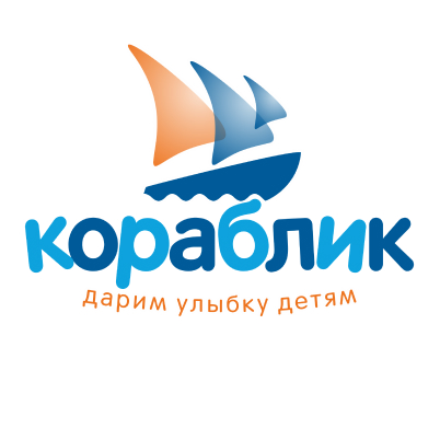 Лого Кораблик