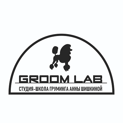 Лого GROOM LAB
