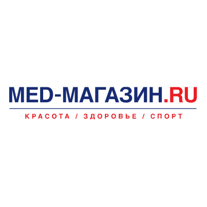 Лого MED-магазин