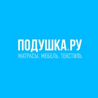 Лого Подушка.ру