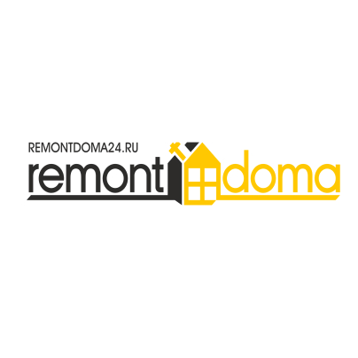 Лого Remont Doma