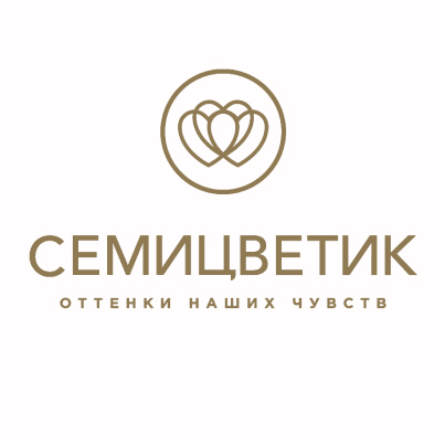 Лого Семицветик