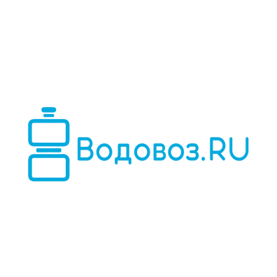 Лого Водовоз.RU