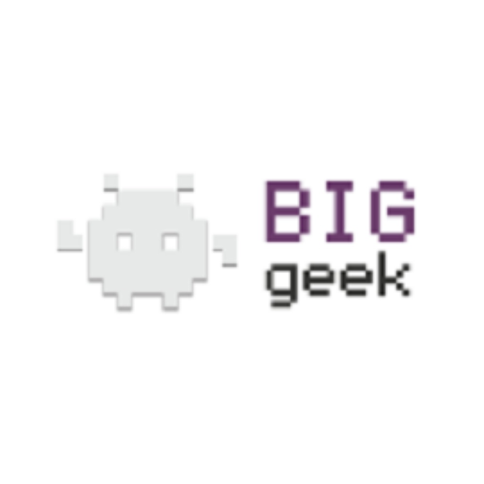 Лого BigGeek