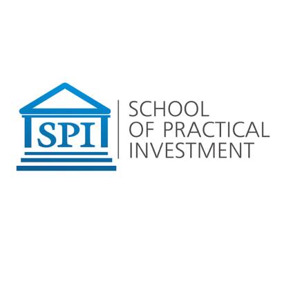 Логотип Школа практического инвестирования