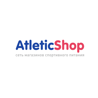 Лого Atleticshop