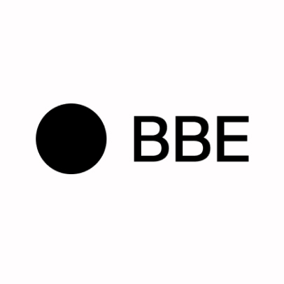 Логотип BBE