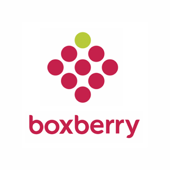 Лого Boxberry