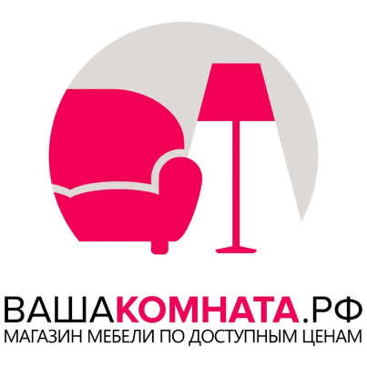 Лого Вашакомната.рф