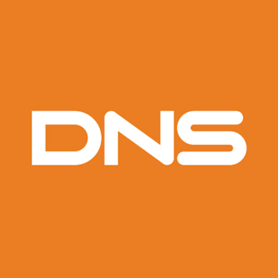 Лого DNS 