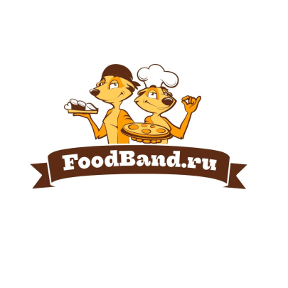 Лого Foodband