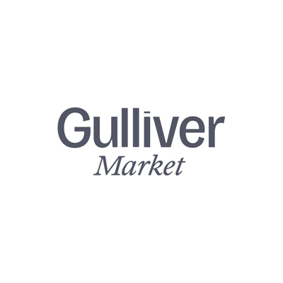 Лого Gulliver Market