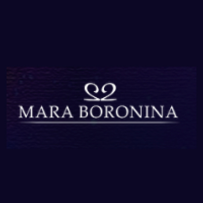 Лого Школа нумерологии Мары Борониной