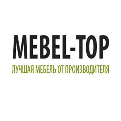 Лого Mebel-top