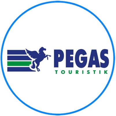 Лого Pegas Touristik