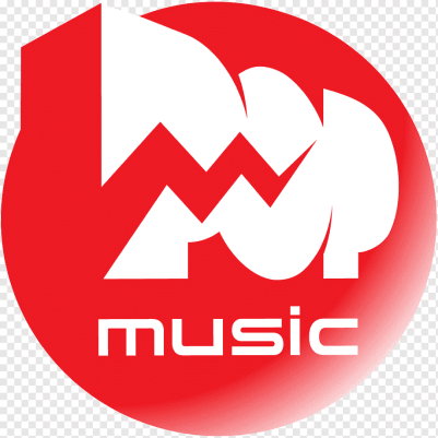 Лого POP-MUSIC