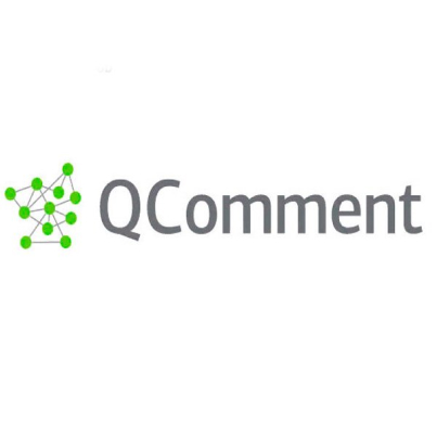 Лого Qcomment