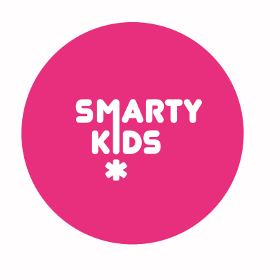 Лого Smarty kids