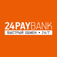 Лого 24paybank