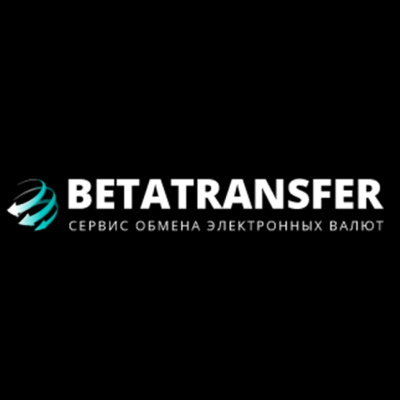 Лого BetaTransfer