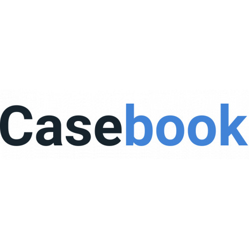 Лого Casebook