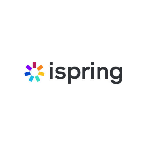 Лого iSpring Learn