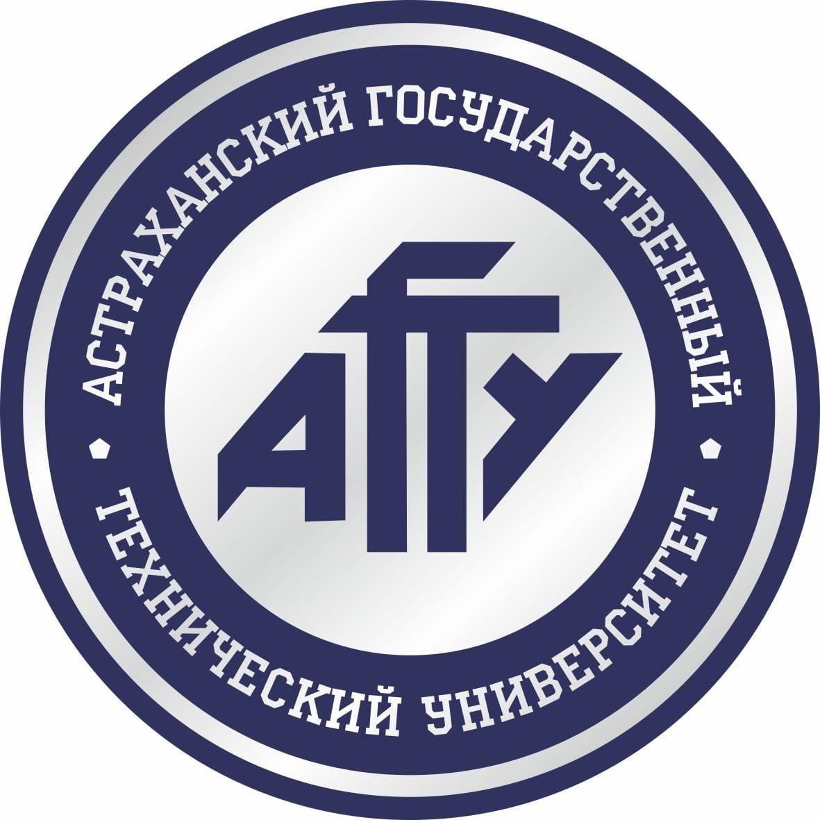 Лого Астраханский государственный технический университет