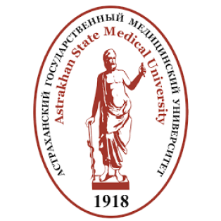 Лого Астраханский государственный медицинский университет