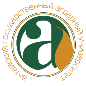 Лого Алтайский государственный аграрный университет