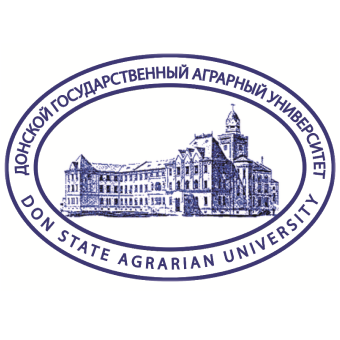 Лого Донской государственный аграрный университет