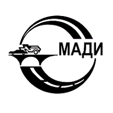 Лого Бронницкий филиал Московского автомобильно-дорожного государственного технического университета